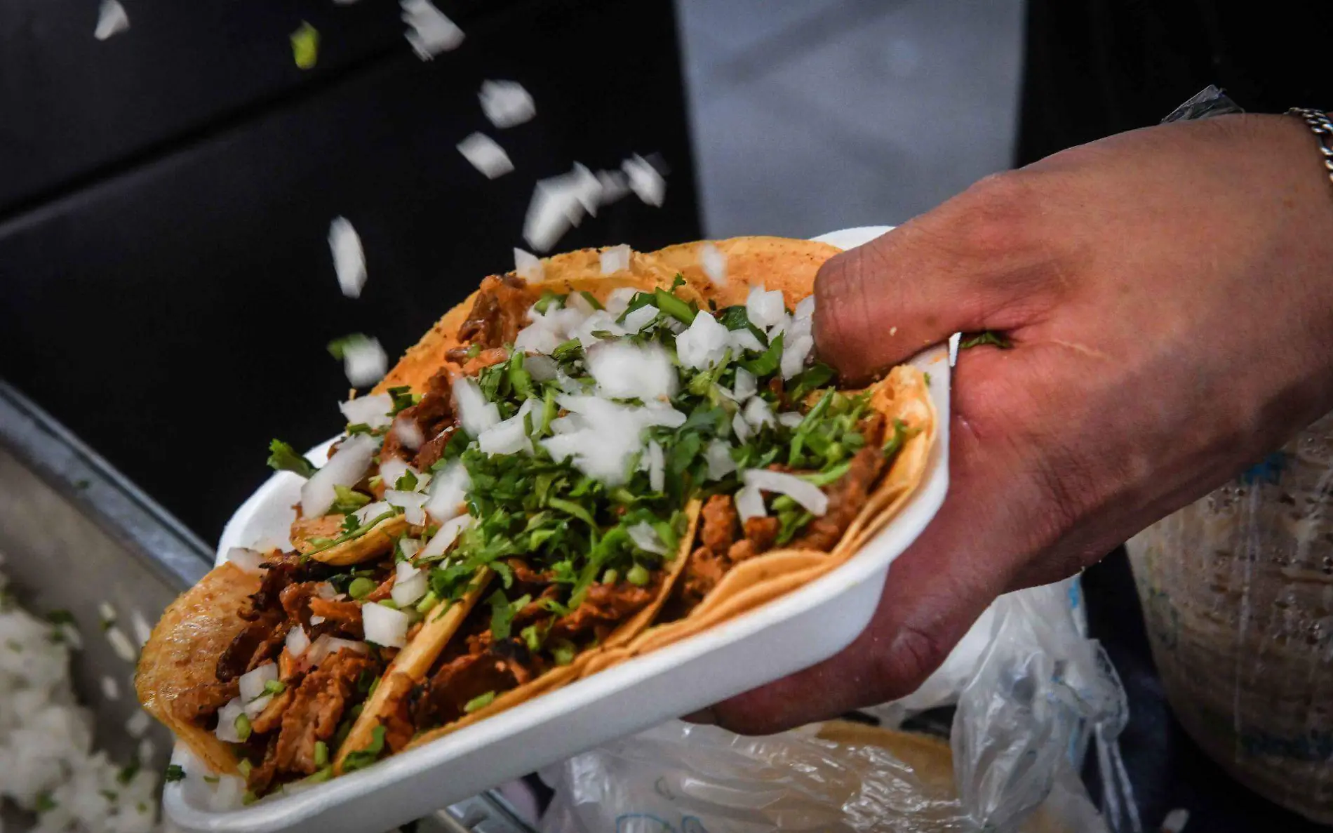 Consejos para comer en la calle, lo que debemos tomar en cuenta antes de ir por taquitos Mario Jasso, Cuartoscuro (1)